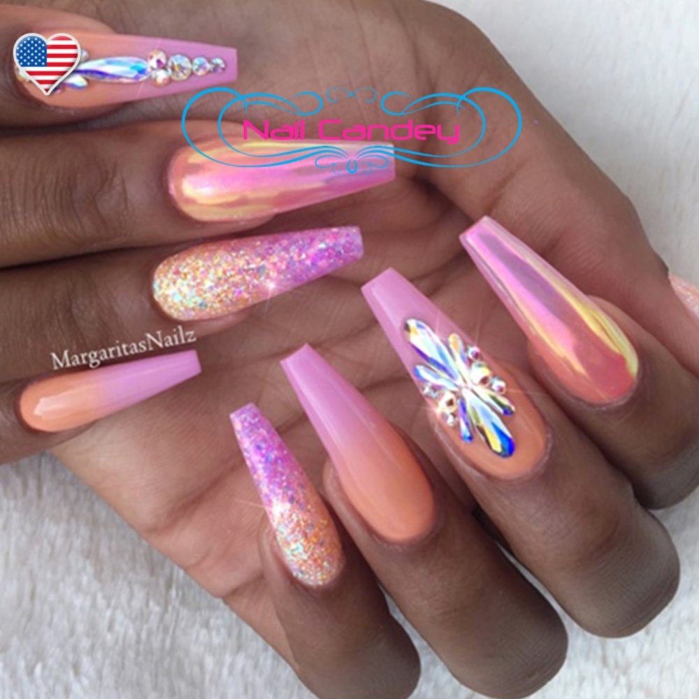 Raindrop Crystals Swarovski Flatback No-Hotfix